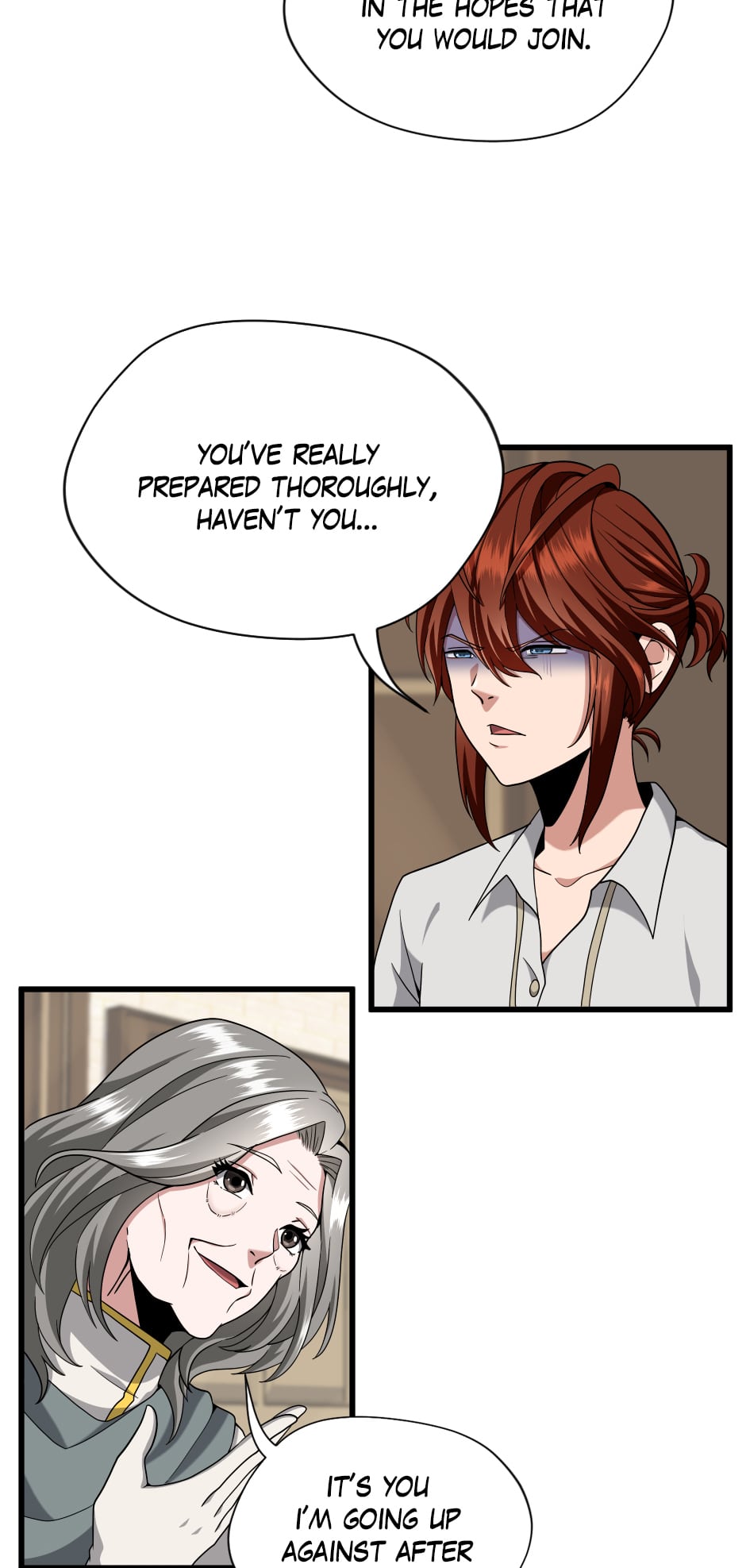 The Beginning After The End chapter 89 page 40