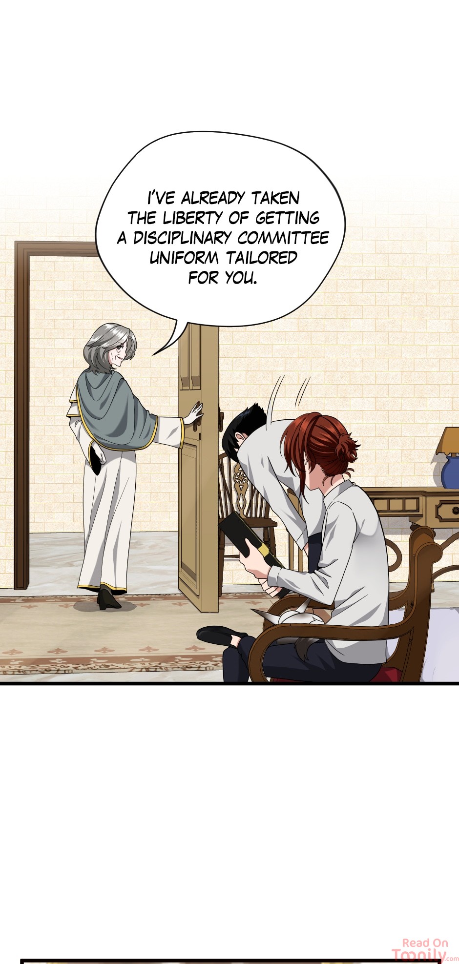The Beginning After The End chapter 89 page 43