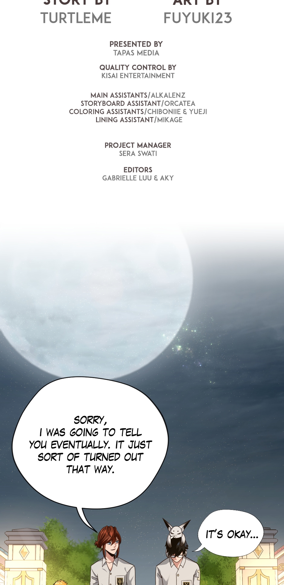 The Beginning After The End chapter 89 page 49