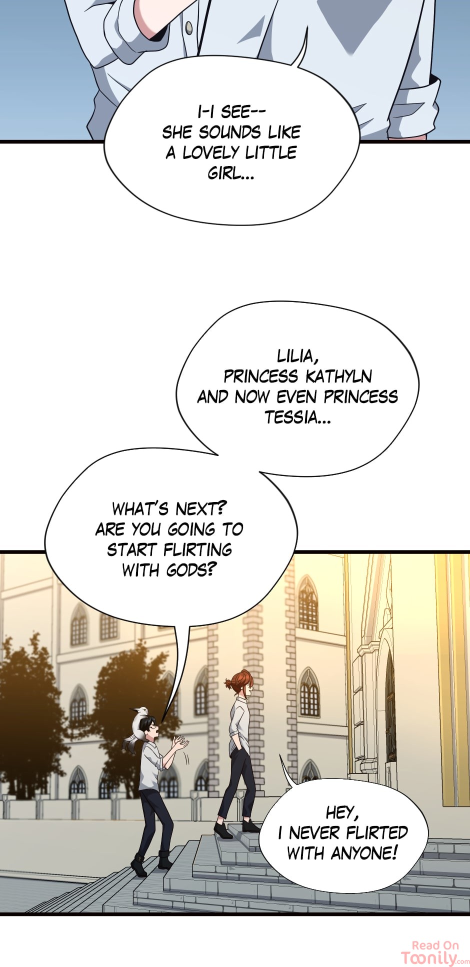 The Beginning After The End chapter 89 page 52