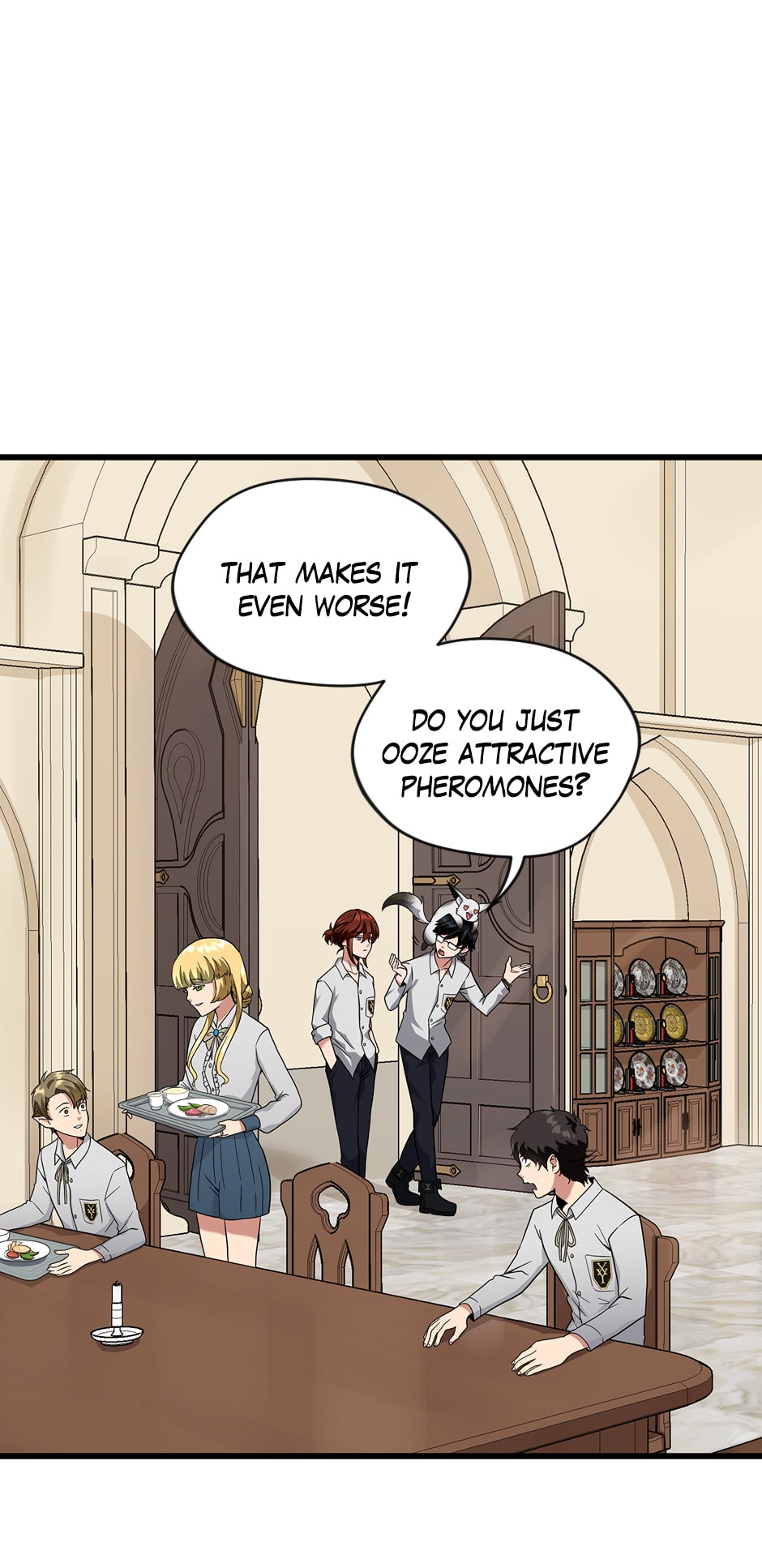 The Beginning After The End chapter 89 page 53