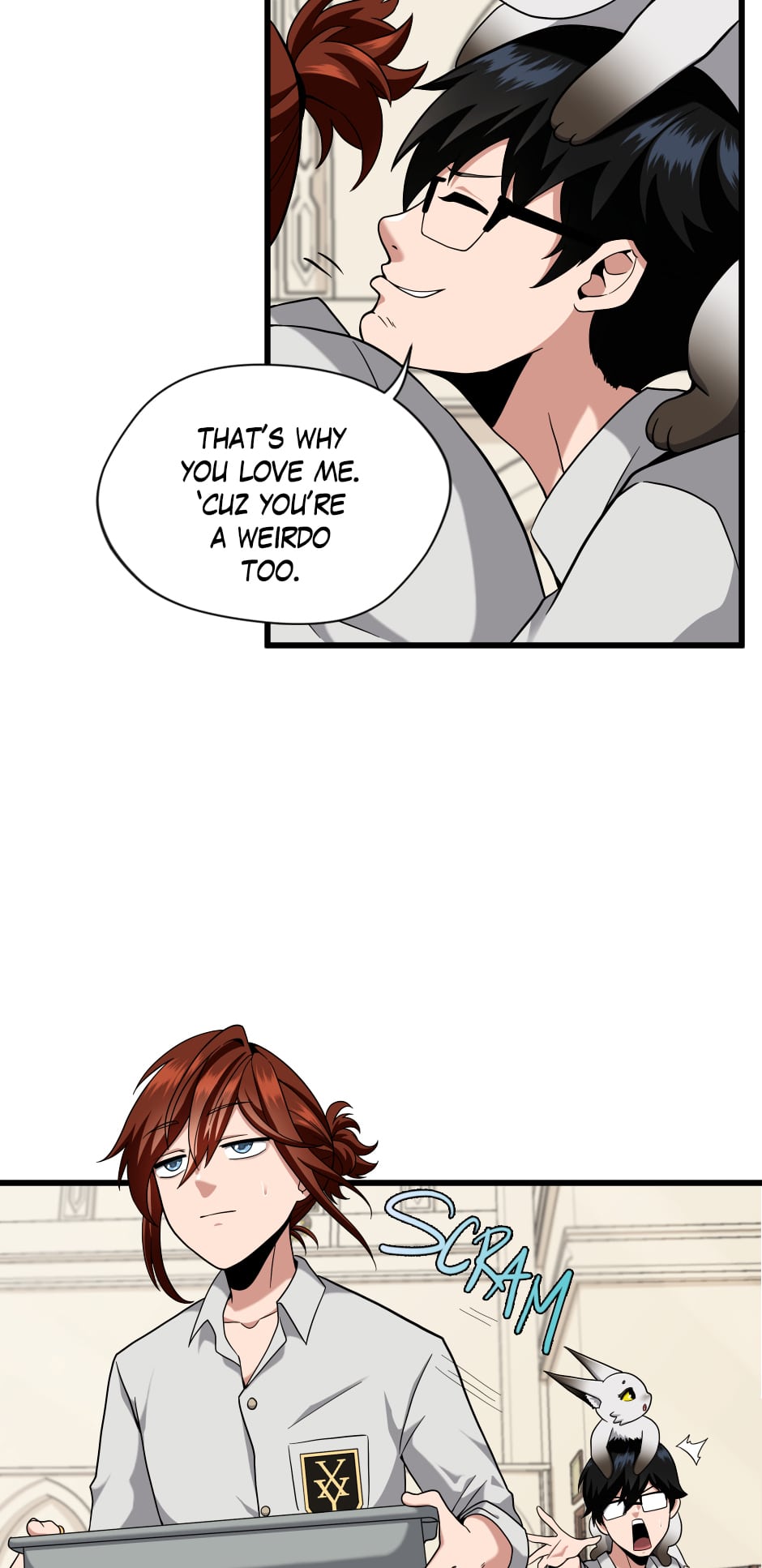 The Beginning After The End chapter 89 page 55