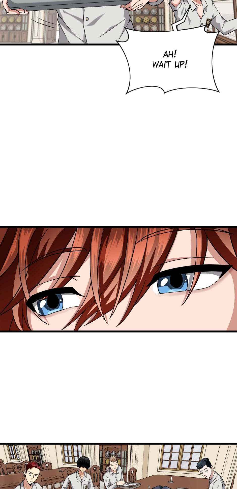 The Beginning After The End chapter 89 page 56
