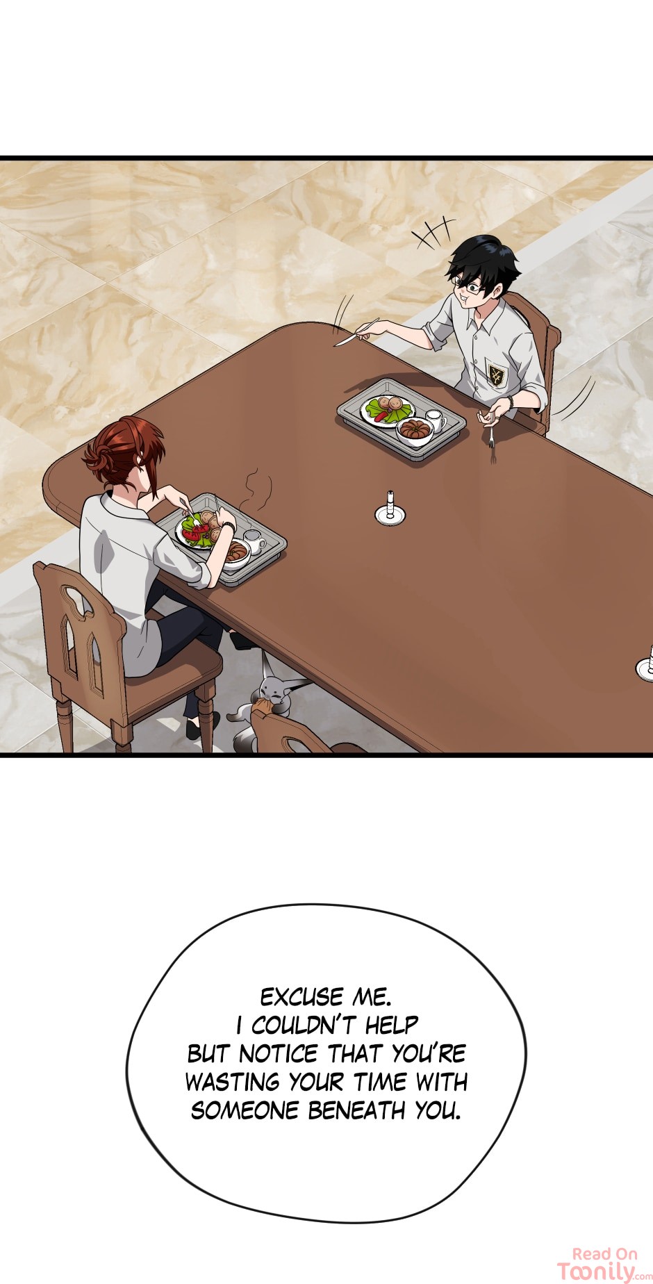 The Beginning After The End chapter 89 page 61