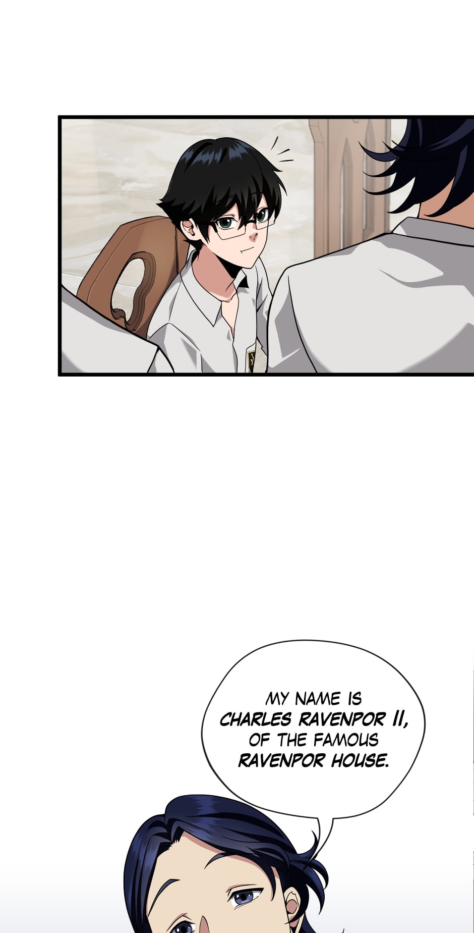 The Beginning After The End chapter 89 page 62