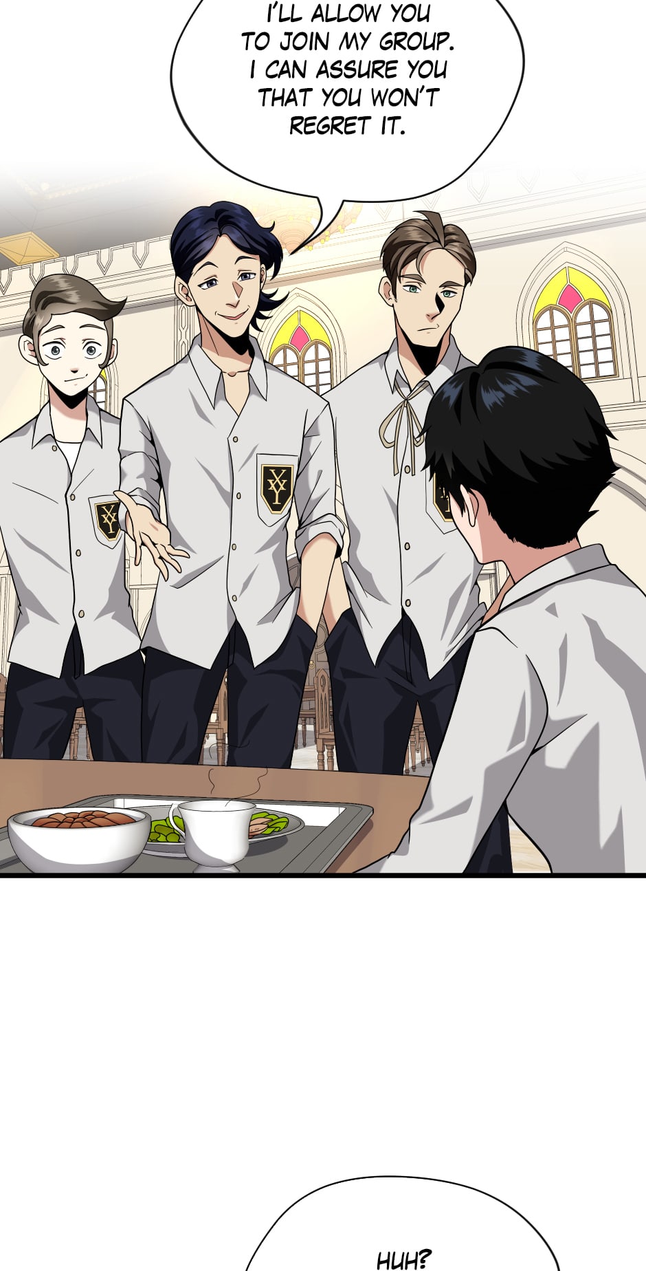 The Beginning After The End chapter 89 page 64