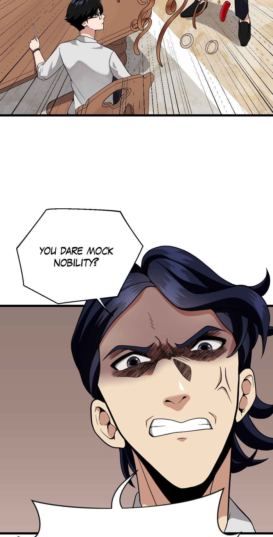The Beginning After The End chapter 89 page 67