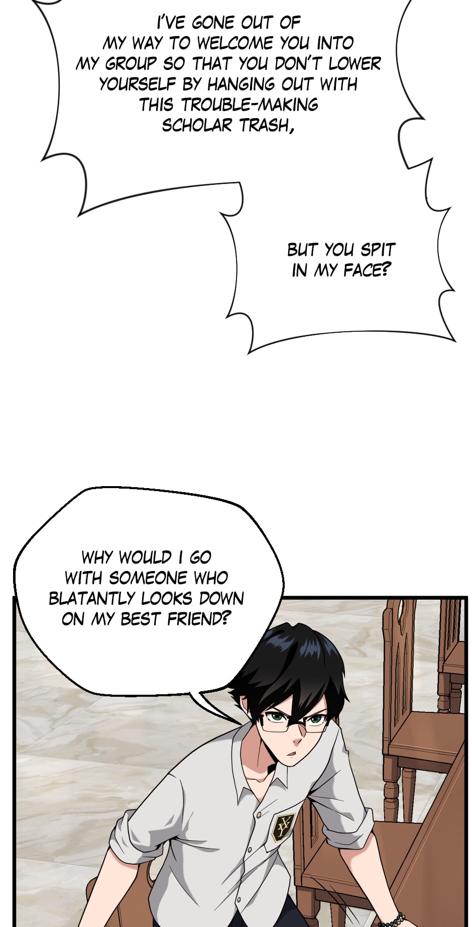 The Beginning After The End chapter 89 page 68