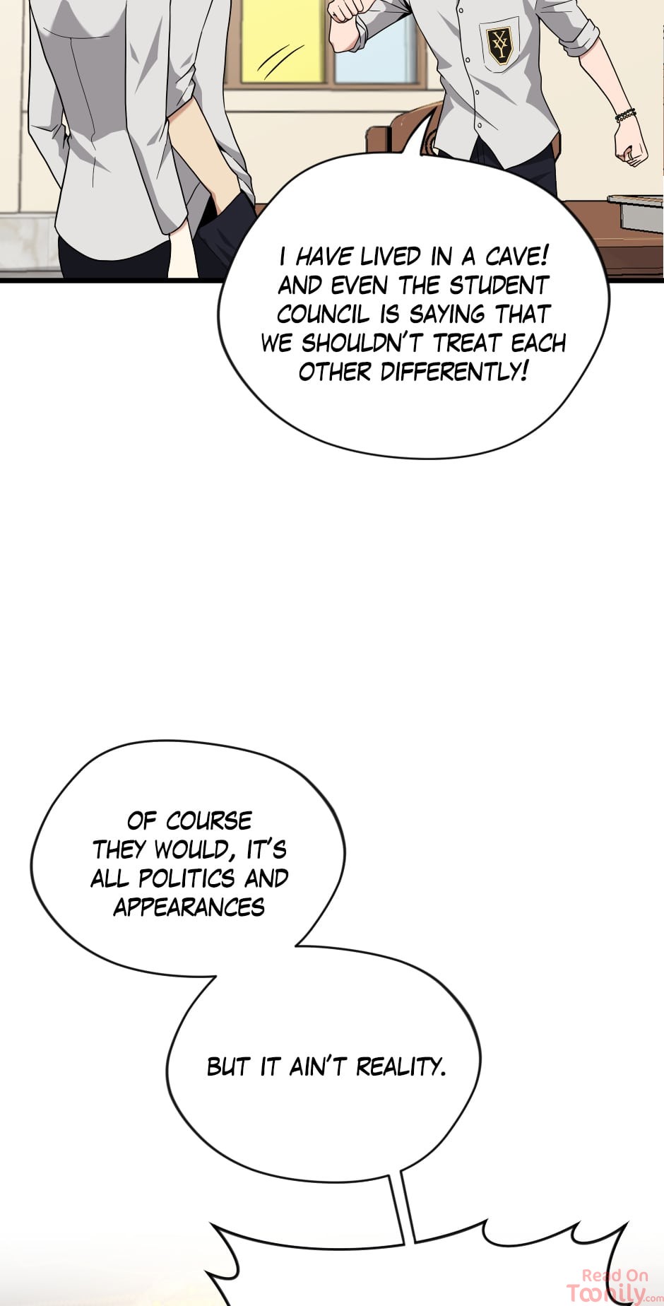 The Beginning After The End chapter 89 page 70