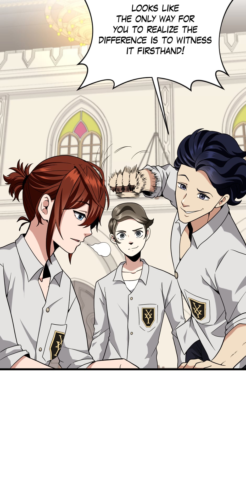 The Beginning After The End chapter 89 page 71