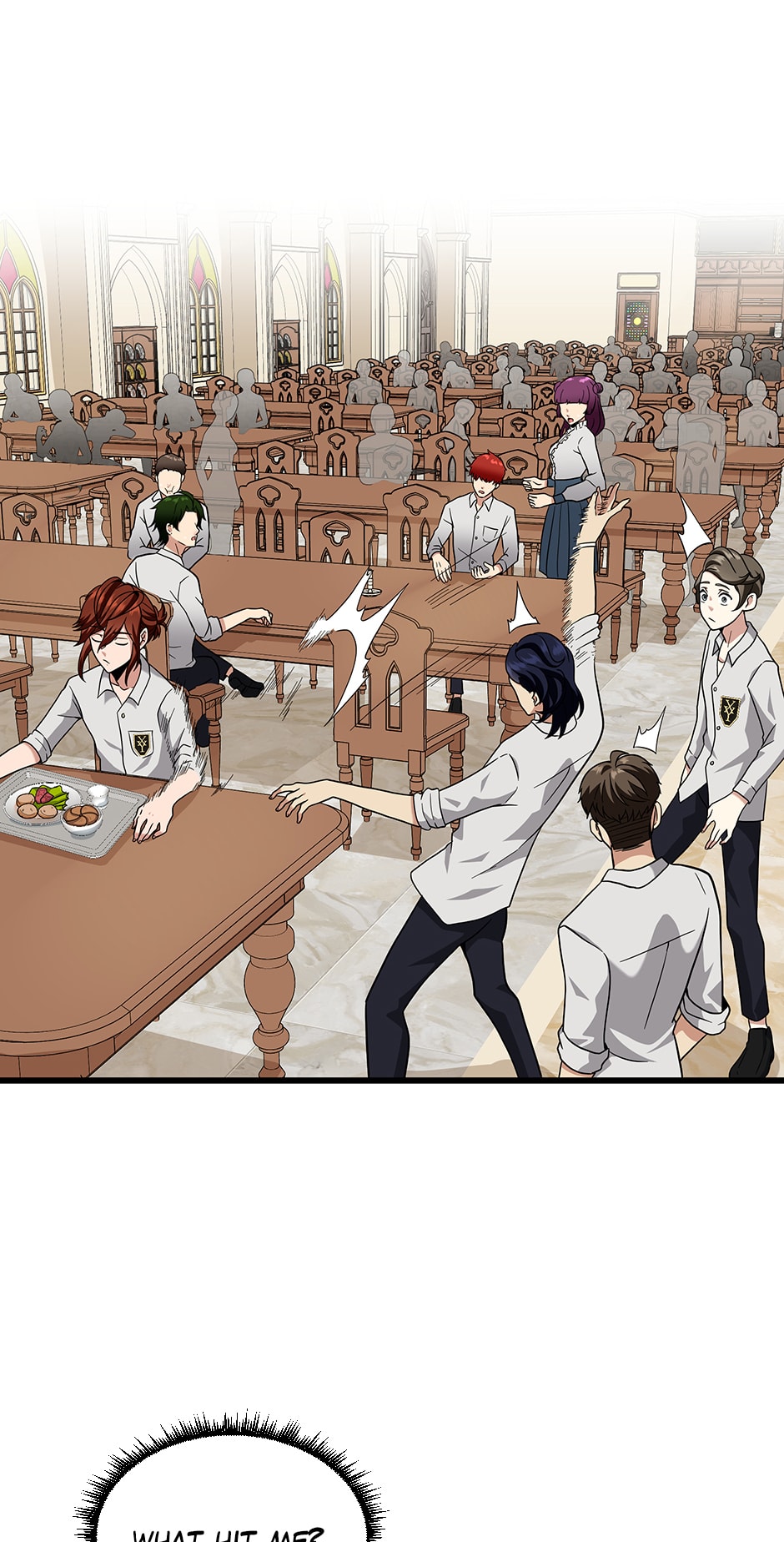 The Beginning After The End chapter 89 page 72