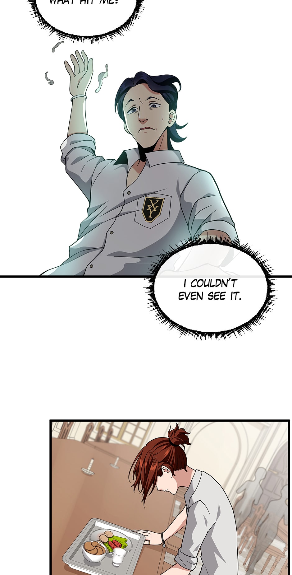 The Beginning After The End chapter 89 page 73