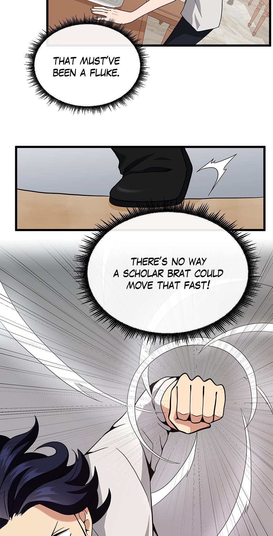 The Beginning After The End chapter 89 page 74
