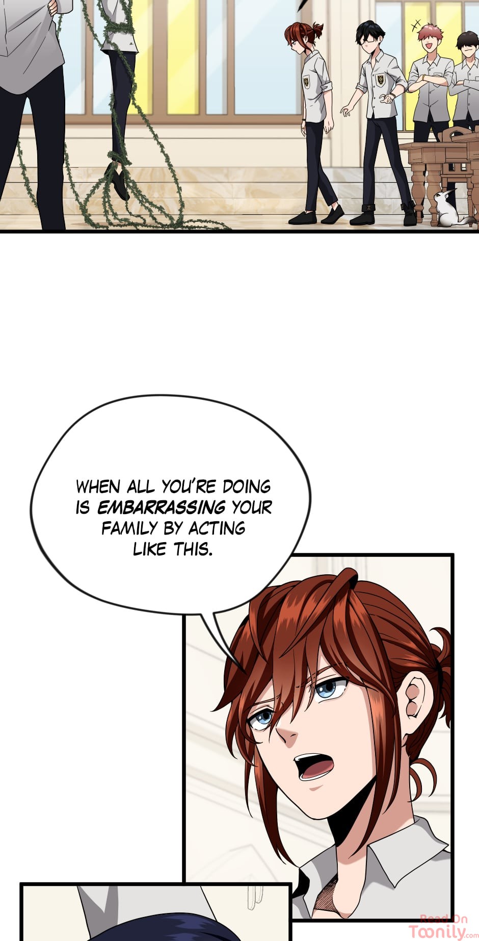 The Beginning After The End chapter 90 page 12