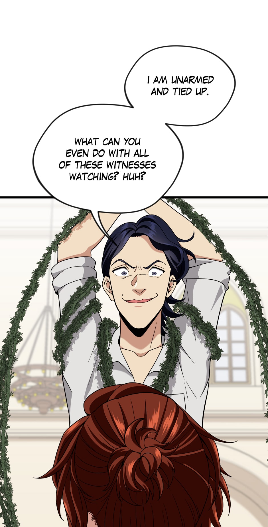The Beginning After The End chapter 90 page 15