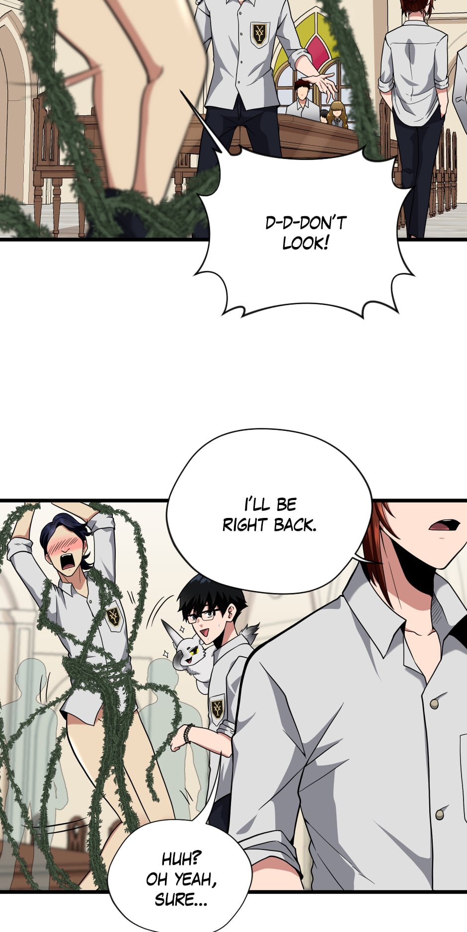 The Beginning After The End chapter 90 page 21