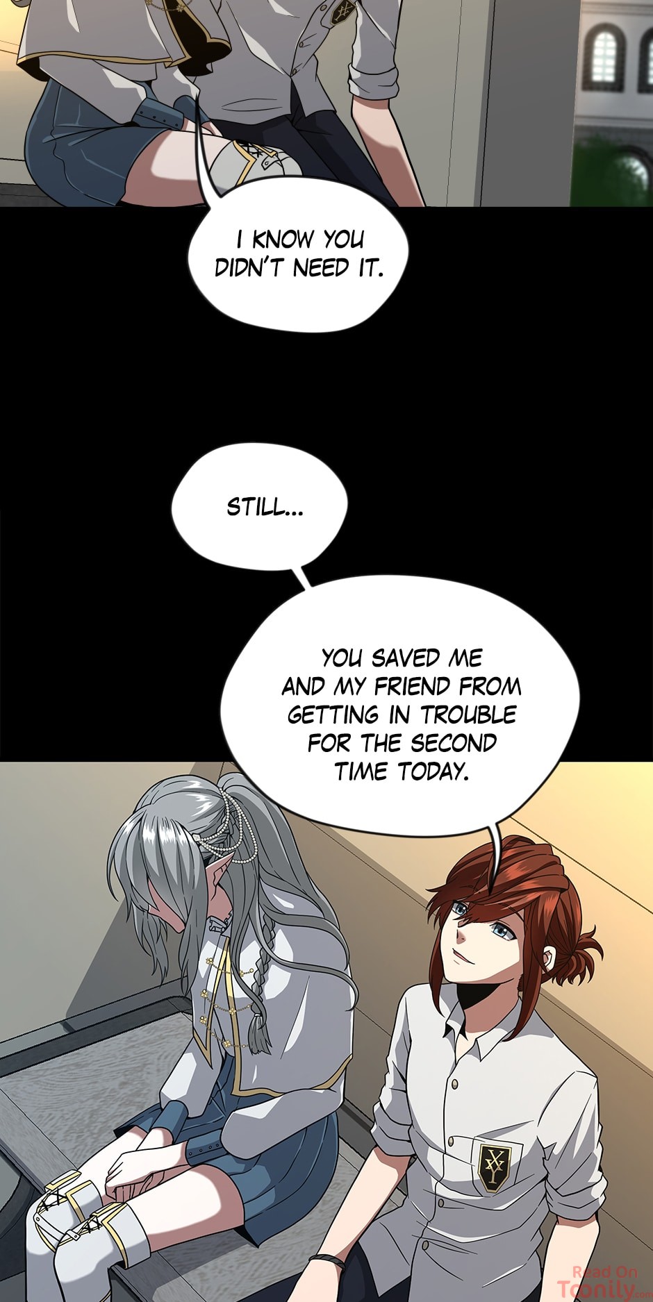 The Beginning After The End chapter 90 page 27