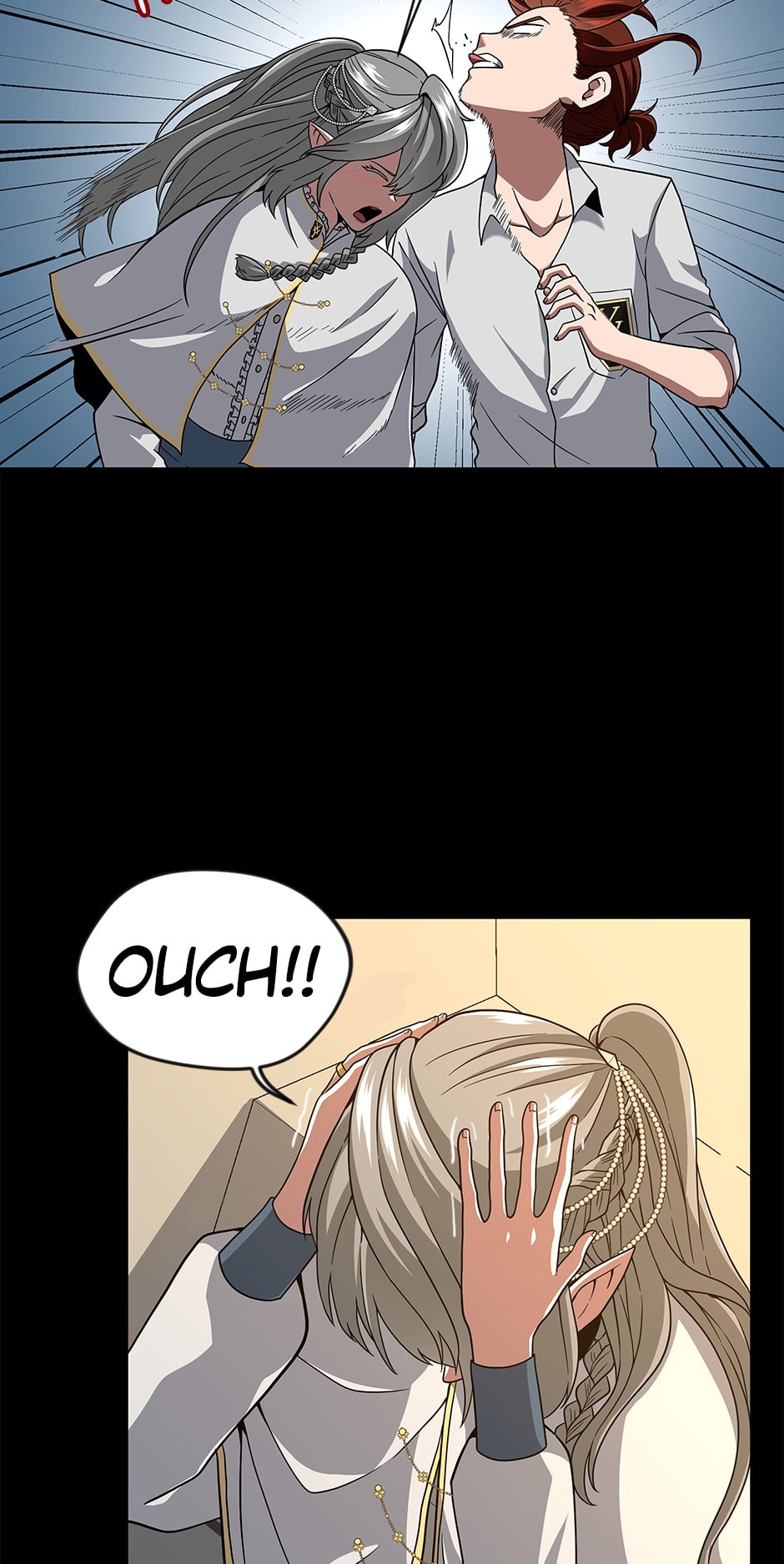 The Beginning After The End chapter 90 page 31