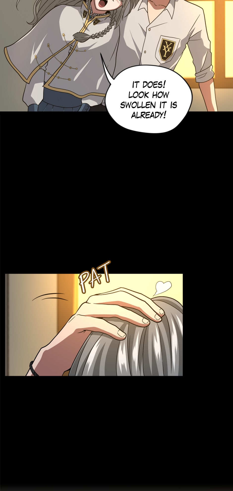 The Beginning After The End chapter 90 page 36