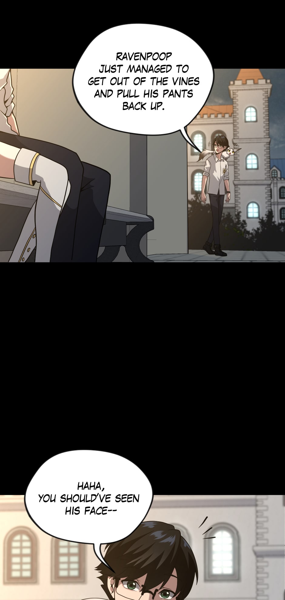 The Beginning After The End chapter 90 page 43