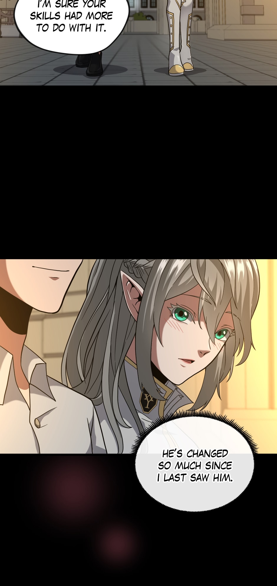 The Beginning After The End chapter 90 page 51