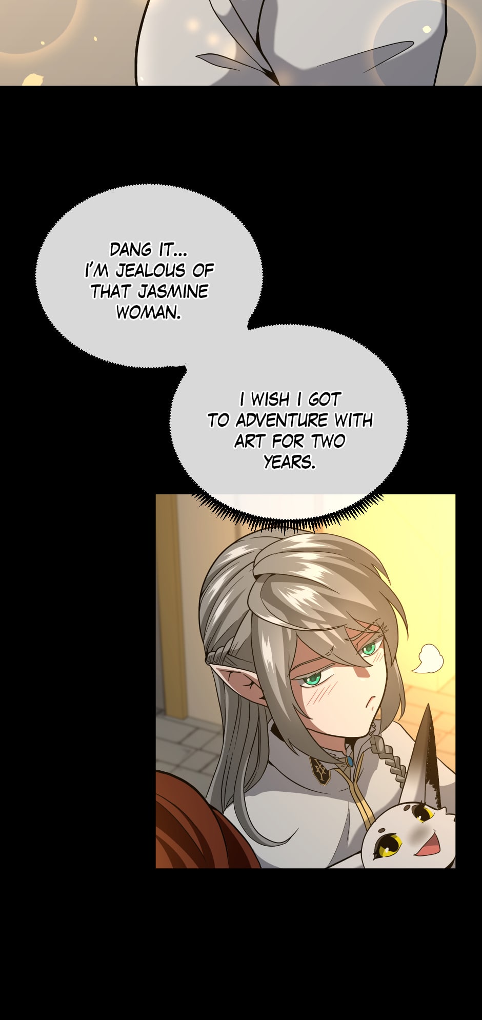 The Beginning After The End chapter 90 page 53