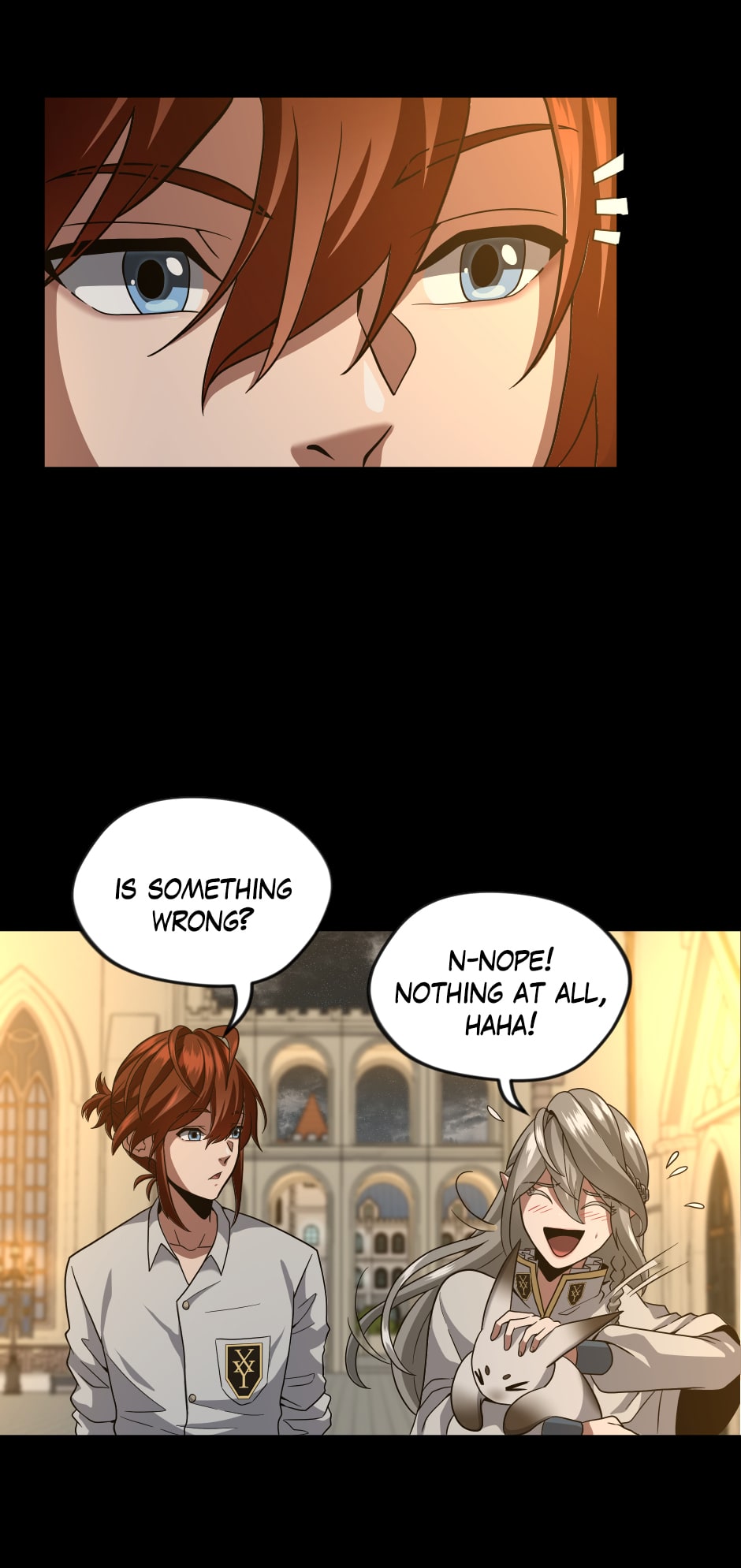 The Beginning After The End chapter 90 page 54
