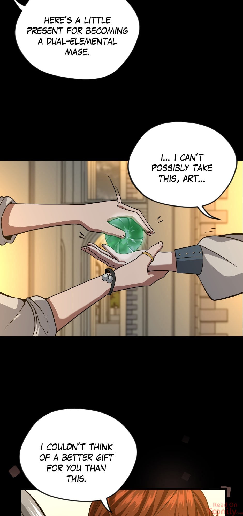 The Beginning After The End chapter 90 page 57