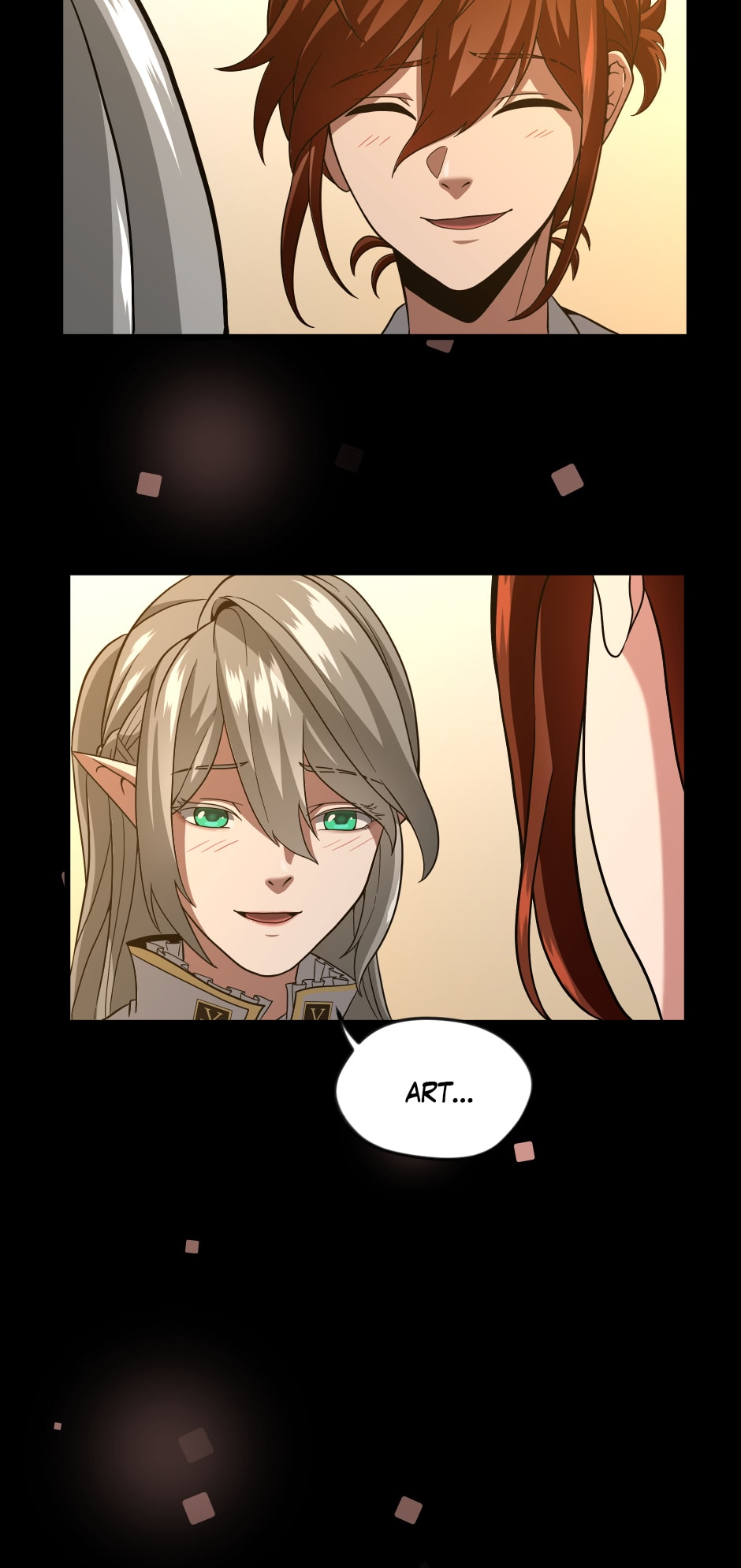 The Beginning After The End chapter 90 page 58