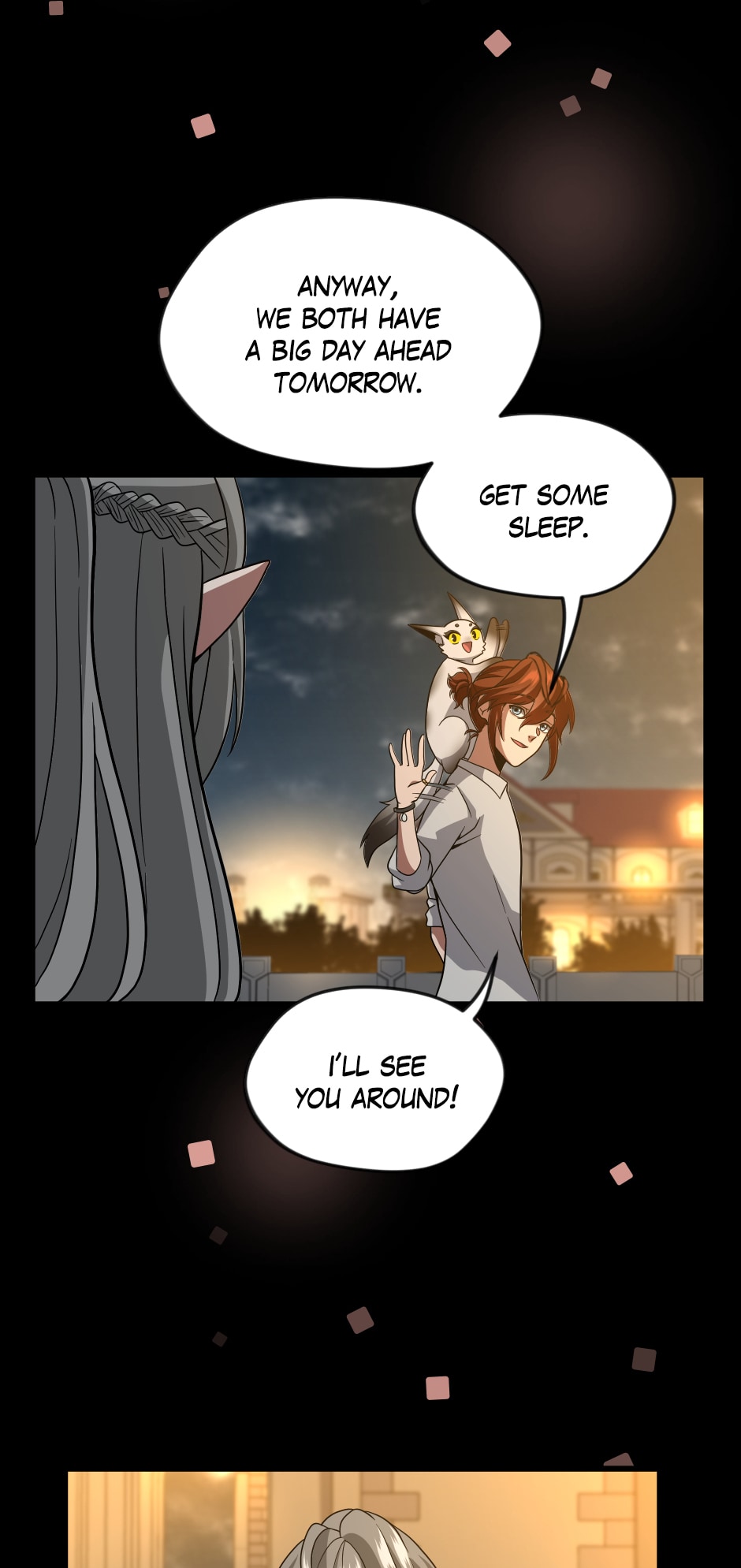 The Beginning After The End chapter 90 page 59