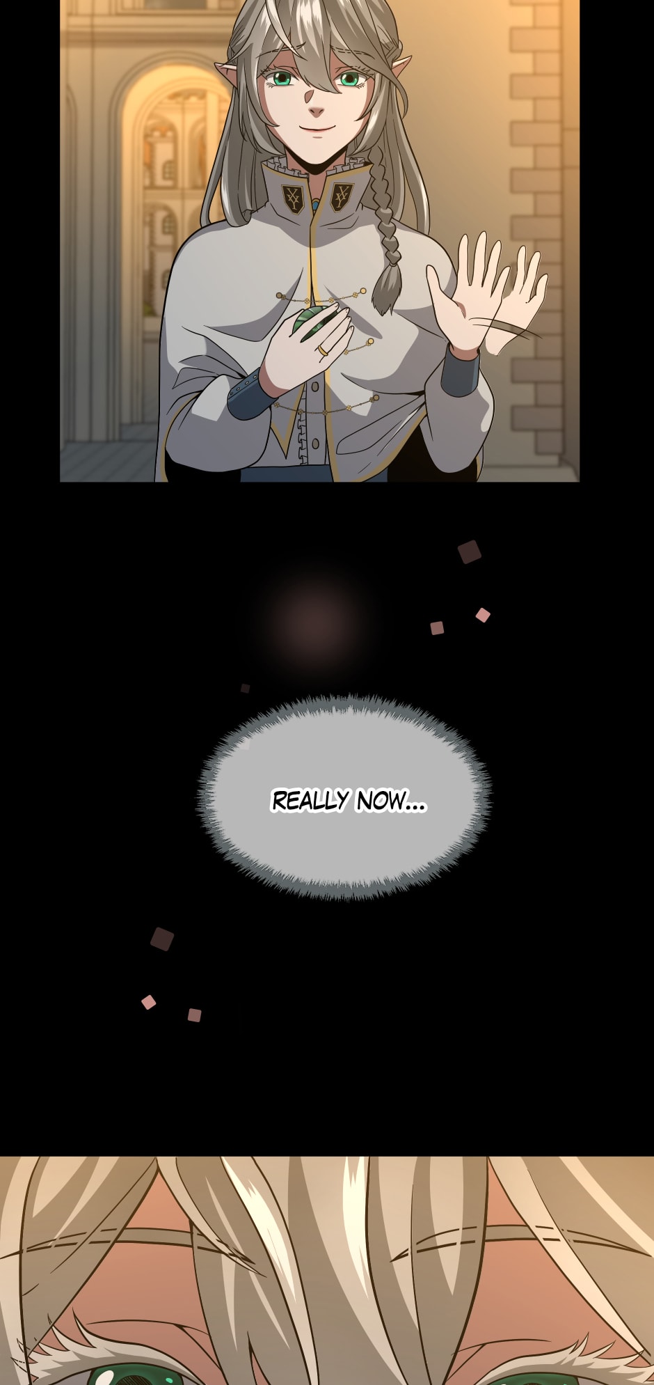 The Beginning After The End chapter 90 page 60