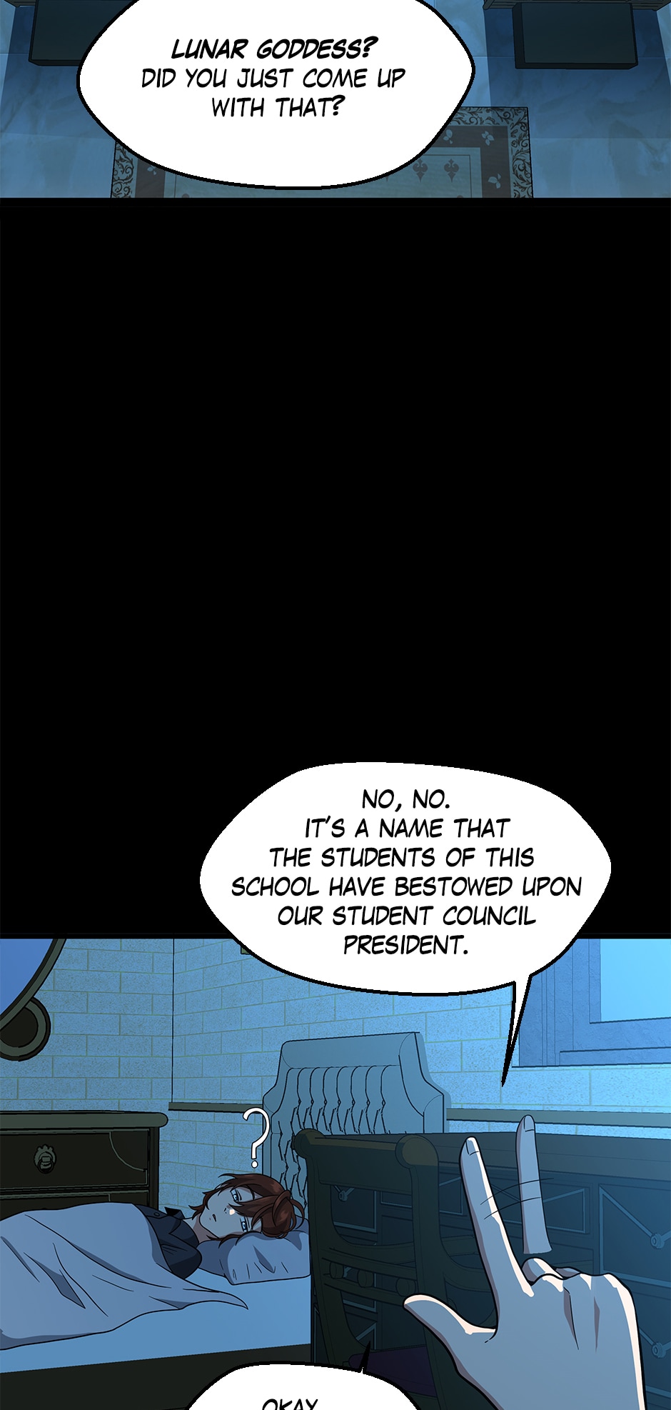 The Beginning After The End chapter 90 page 68
