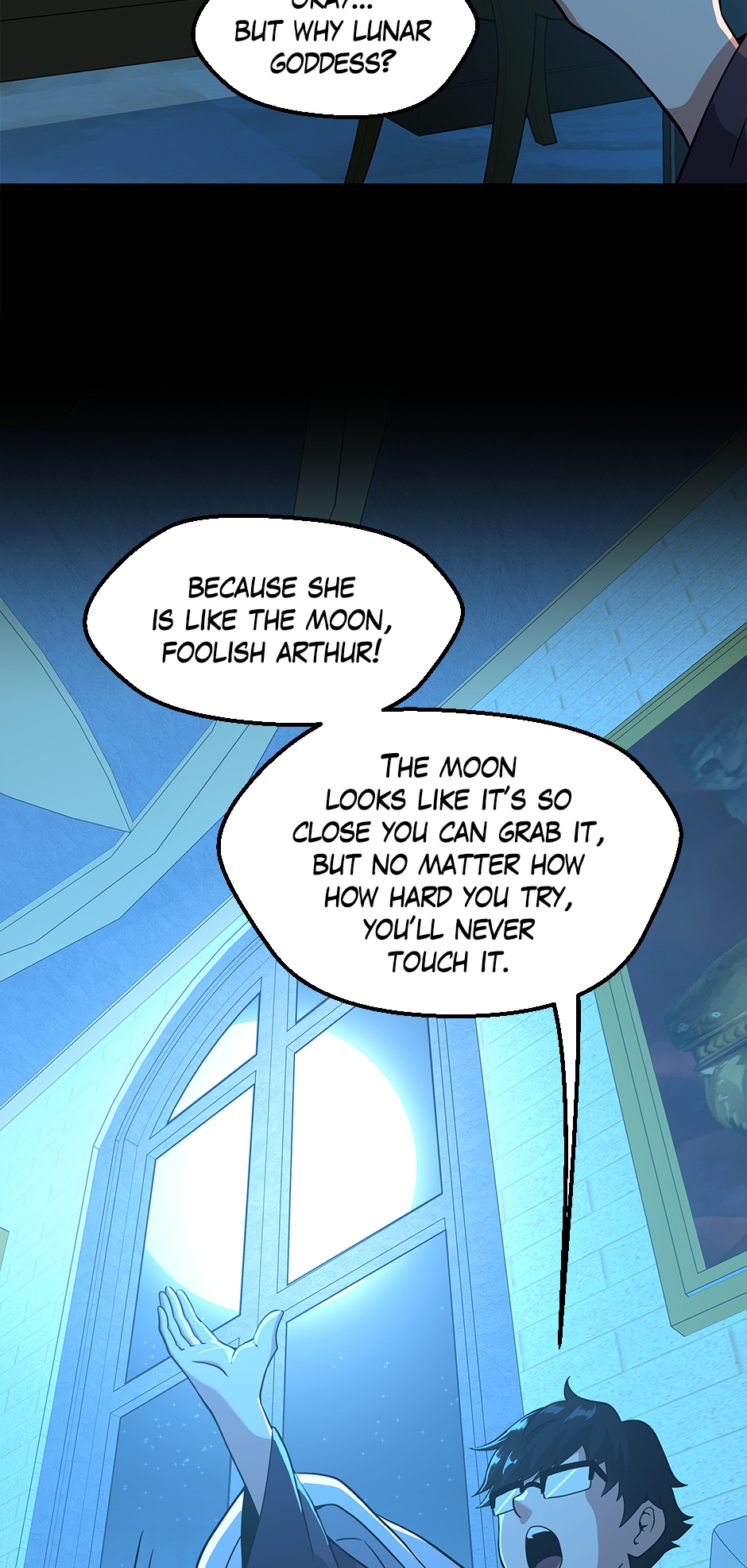 The Beginning After The End chapter 90 page 69