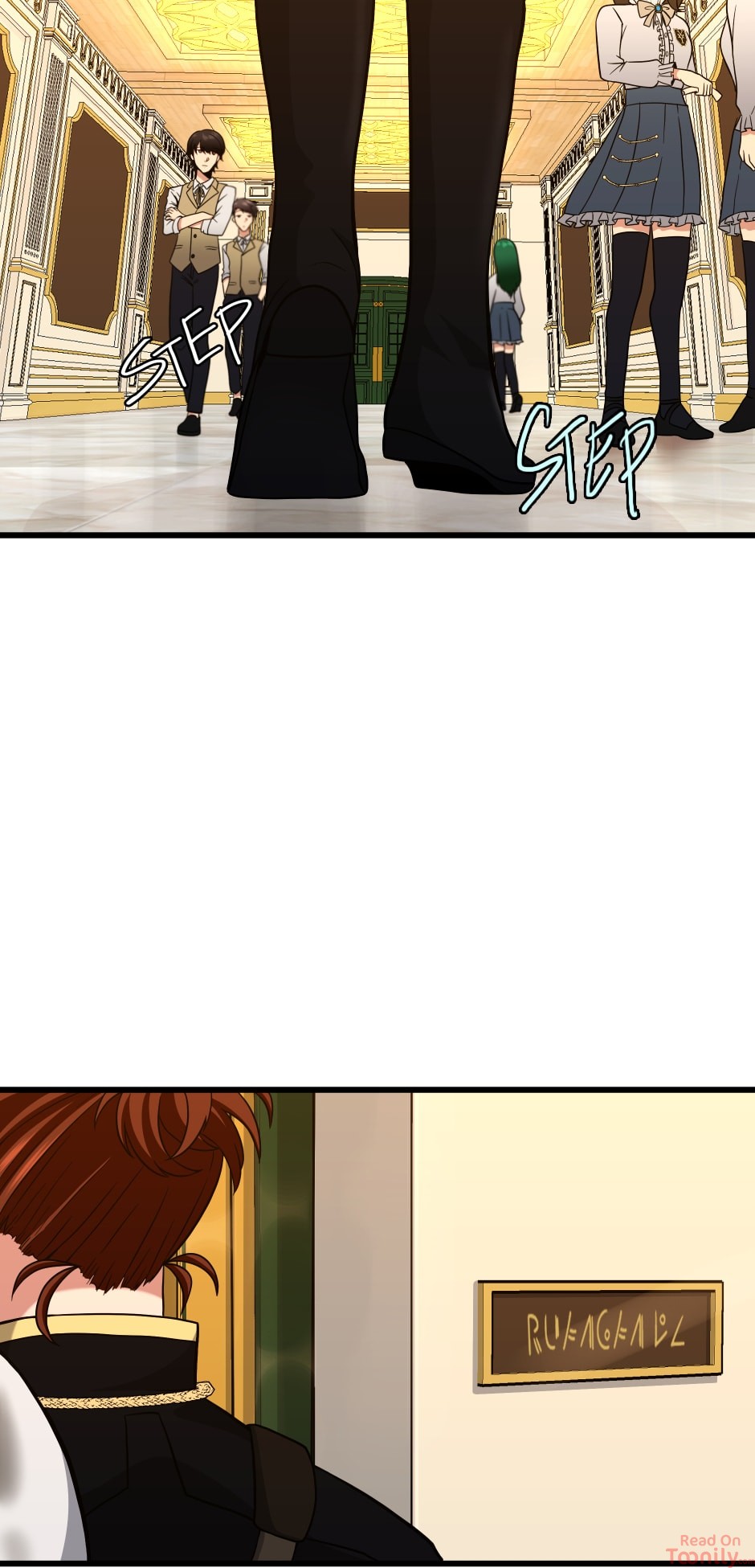 The Beginning After The End chapter 91 page 3