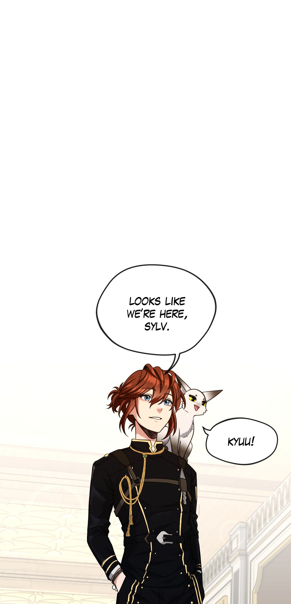 The Beginning After The End chapter 91 page 4