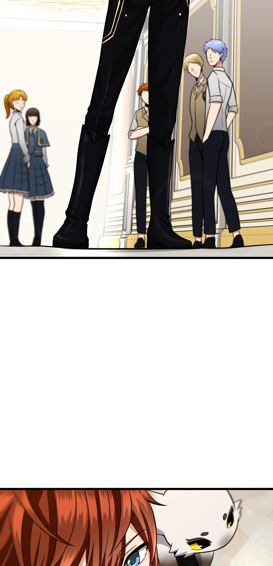 The Beginning After The End chapter 91 page 5