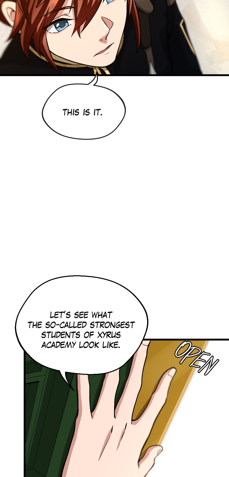 The Beginning After The End chapter 91 page 6