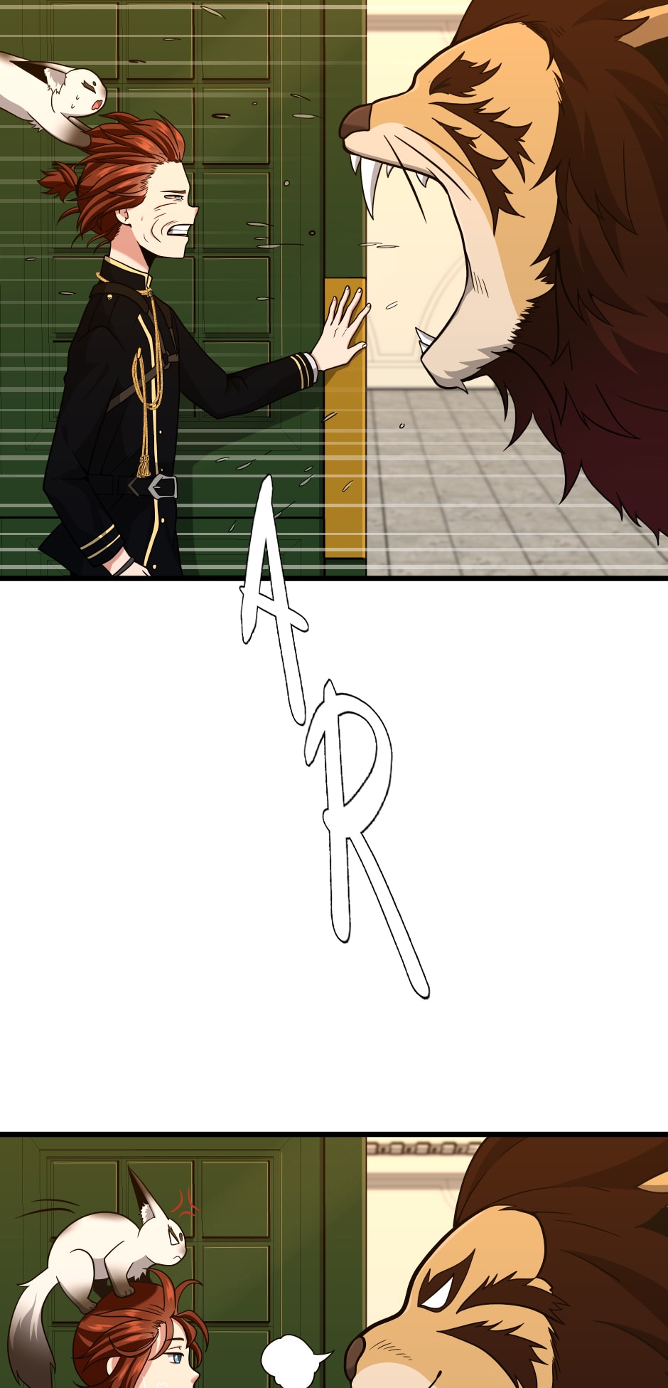 The Beginning After The End chapter 91 page 9