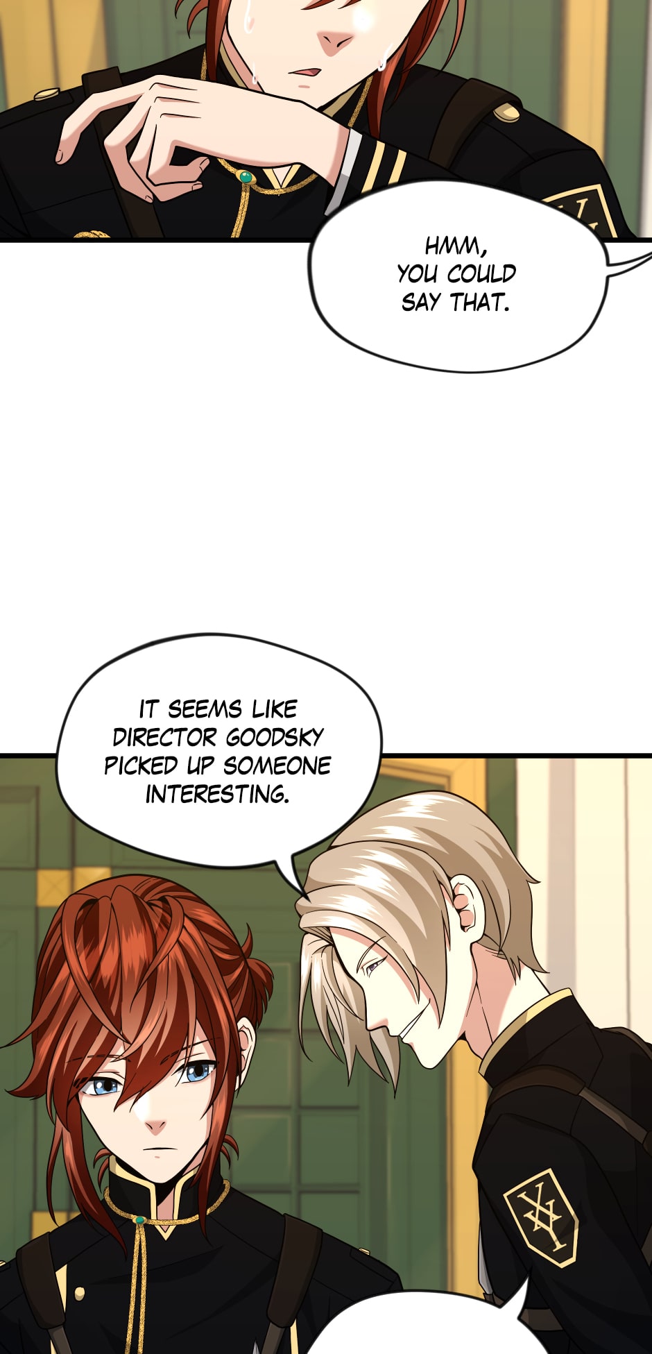 The Beginning After The End chapter 91 page 13