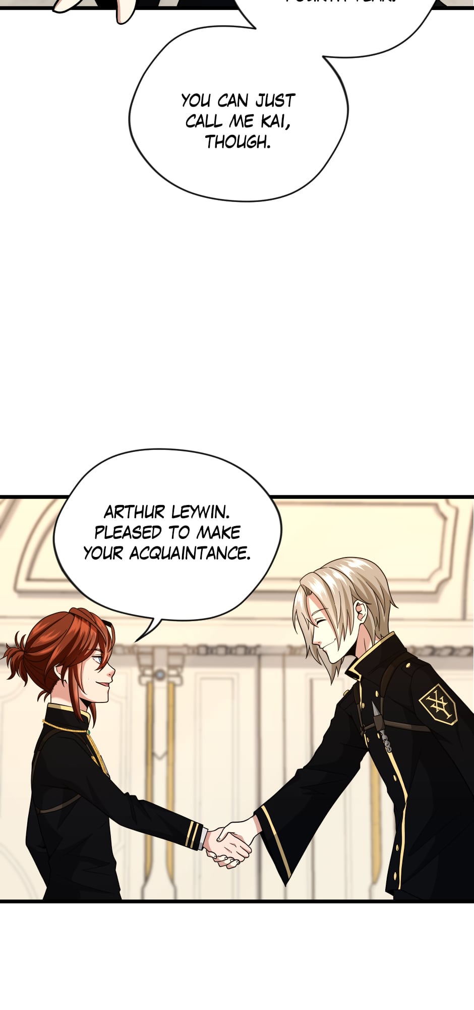 The Beginning After The End chapter 91 page 18