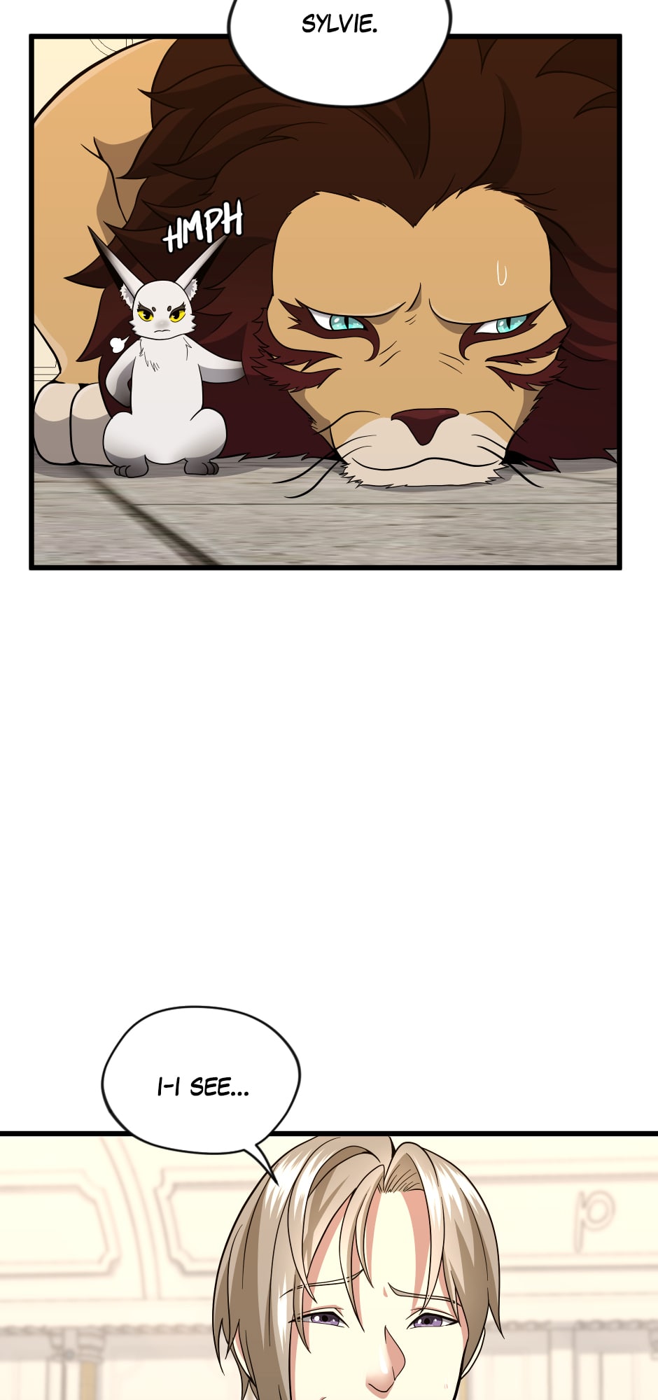 The Beginning After The End chapter 91 page 20