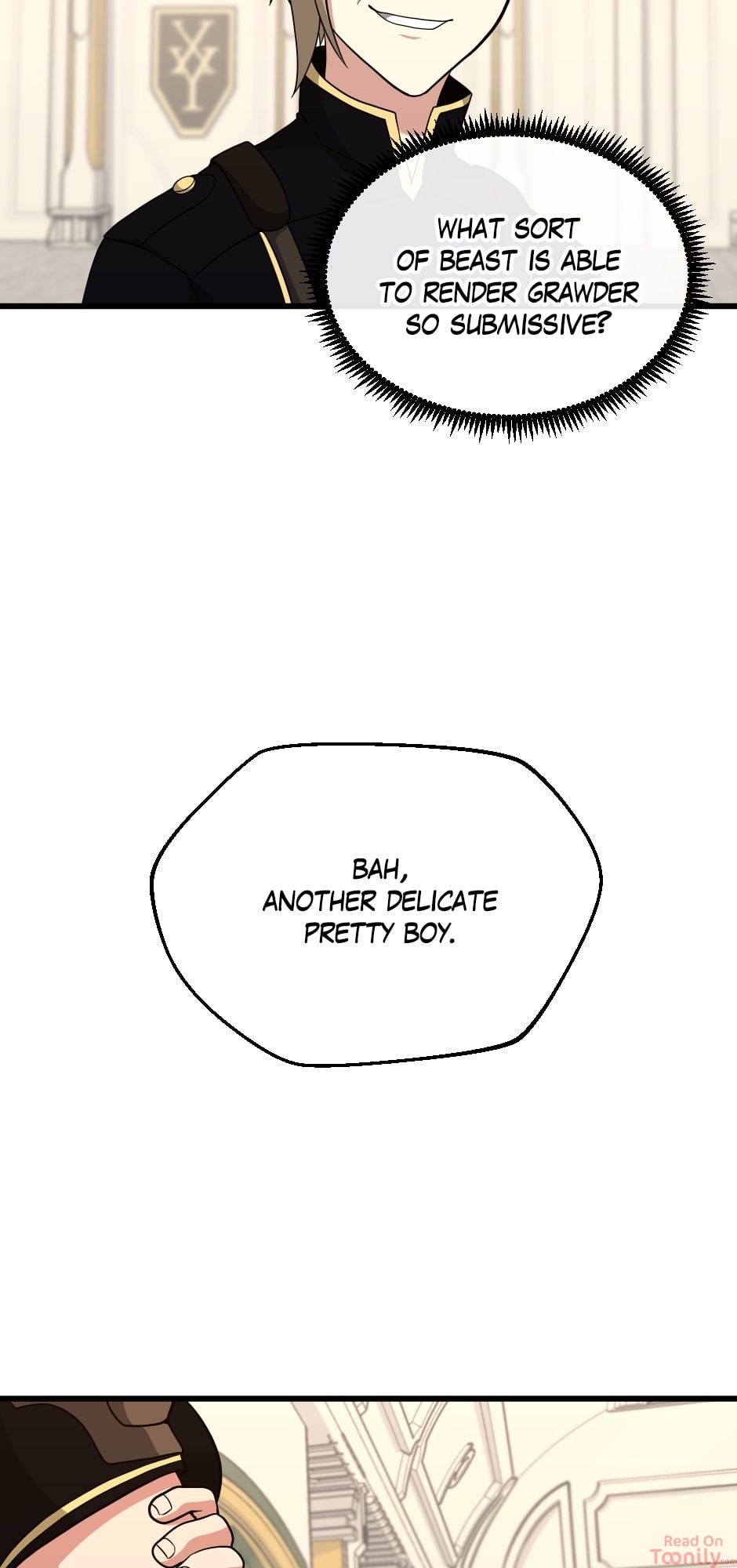 The Beginning After The End chapter 91 page 21