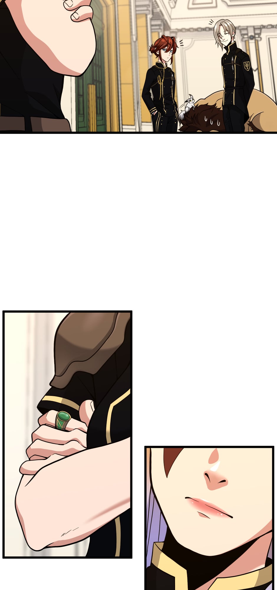 The Beginning After The End chapter 91 page 22