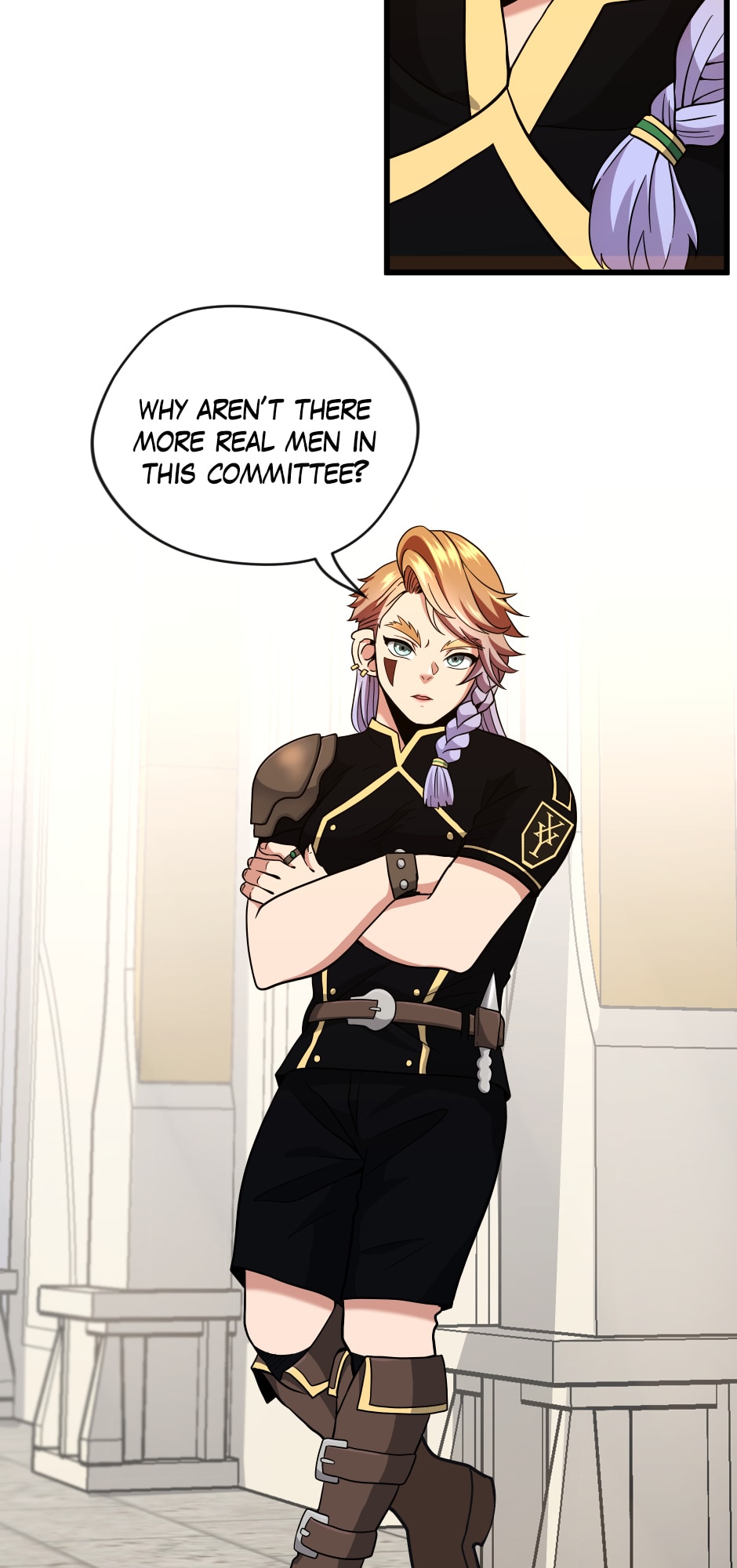 The Beginning After The End chapter 91 page 23