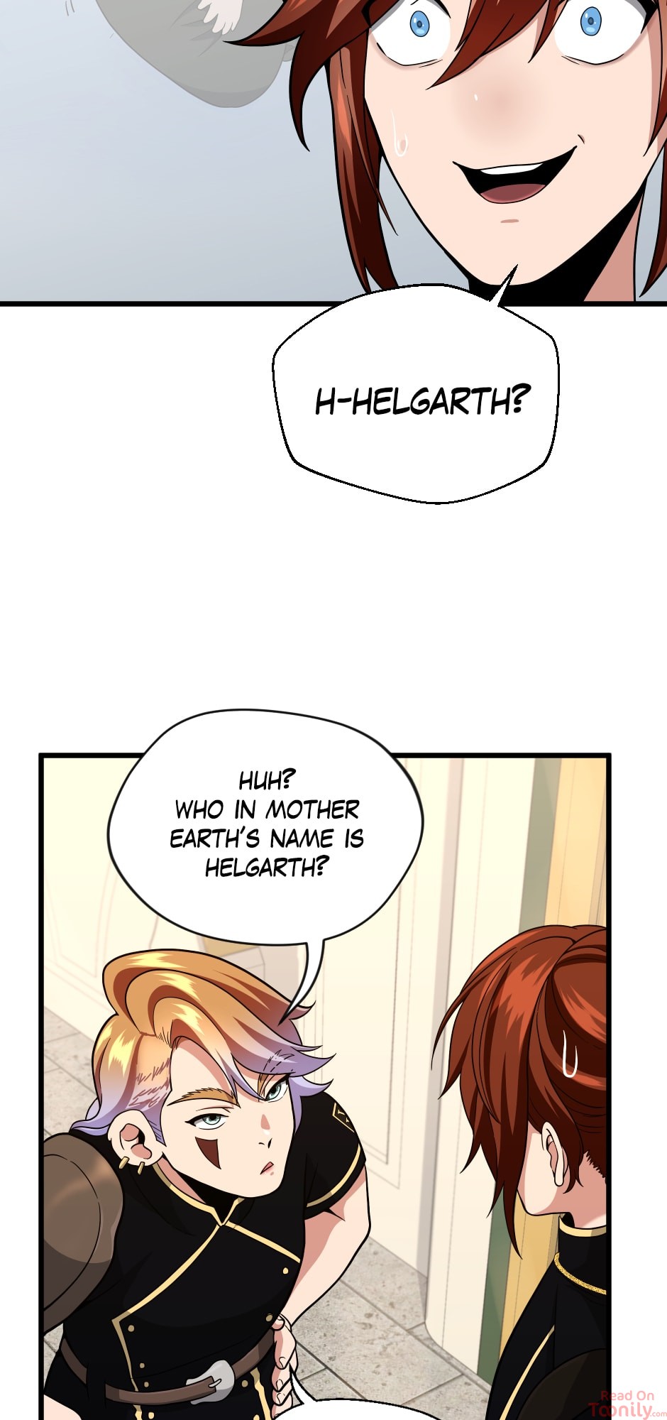 The Beginning After The End chapter 91 page 25