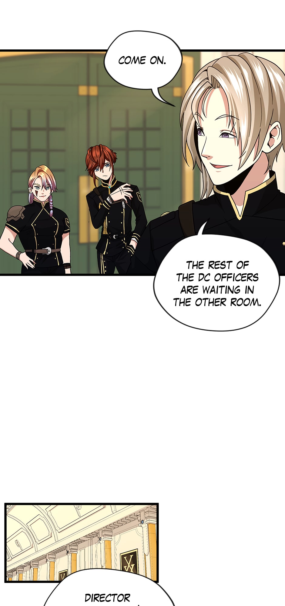 The Beginning After The End chapter 91 page 28