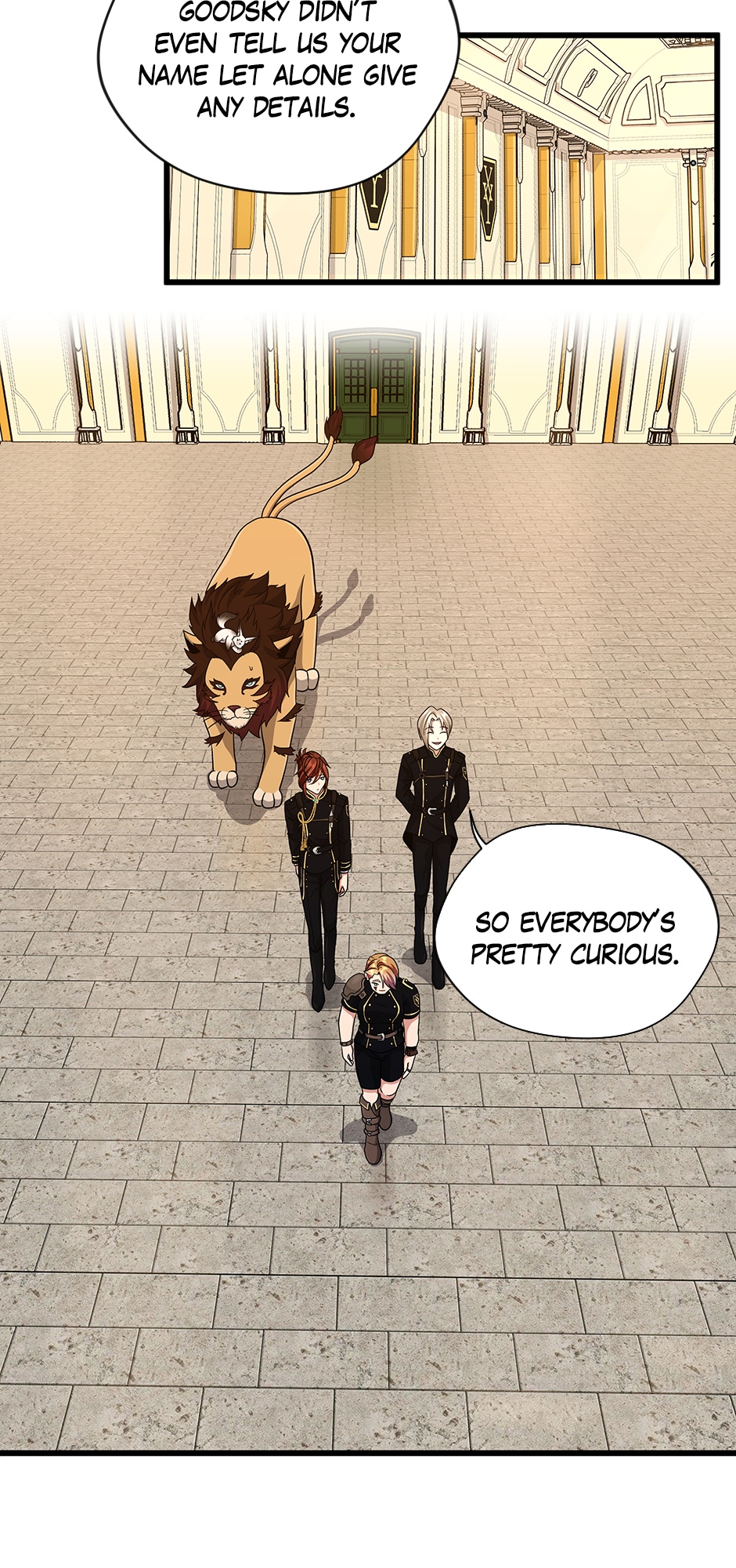 The Beginning After The End chapter 91 page 29