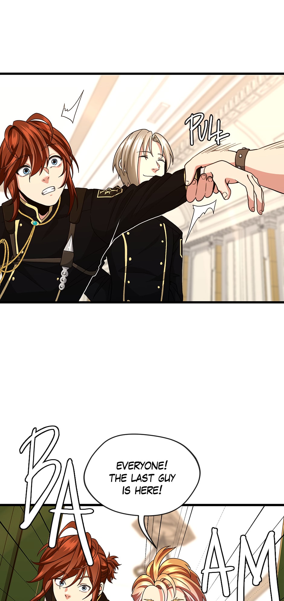 The Beginning After The End chapter 91 page 31