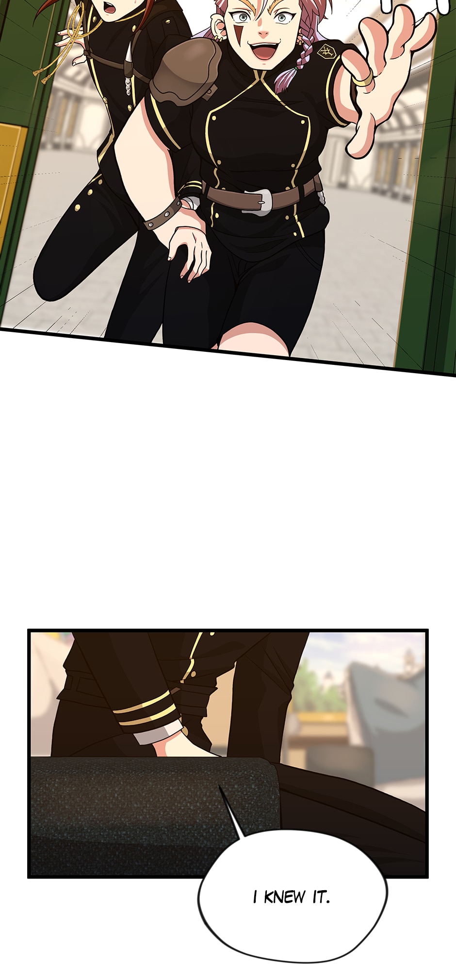 The Beginning After The End chapter 91 page 32