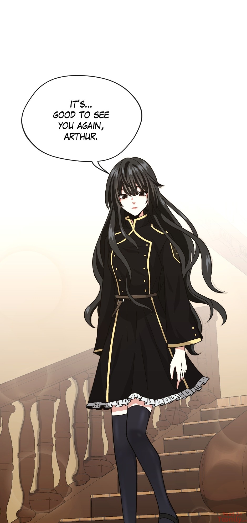 The Beginning After The End chapter 91 page 39